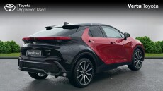 Toyota C-HR 2.0 PHEV GR Sport 5dr CVT Hatchback
